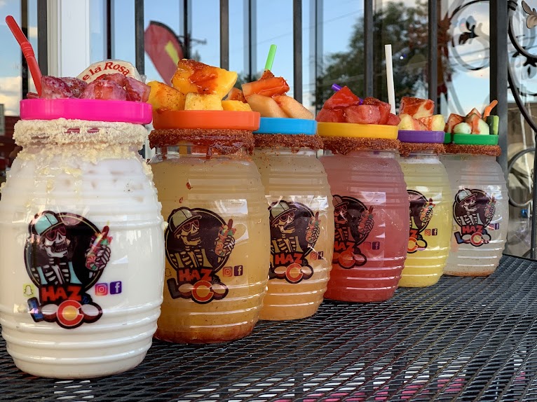 Línea de Aguas Frescas