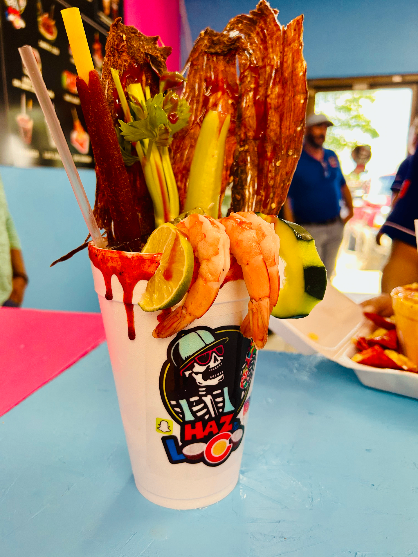 Clamato Preparado