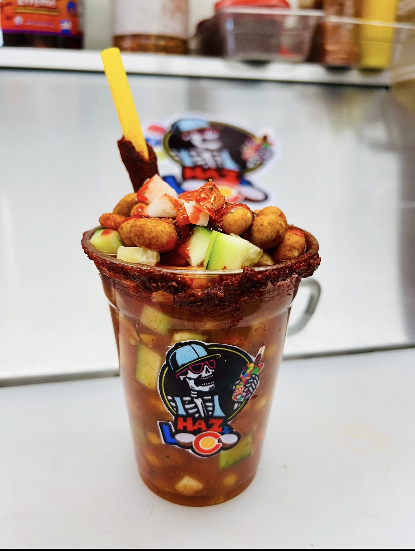 Vaso Tostiloco