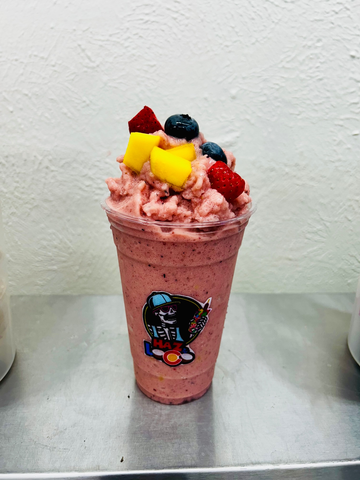 Smoothie de Frutas Frescas