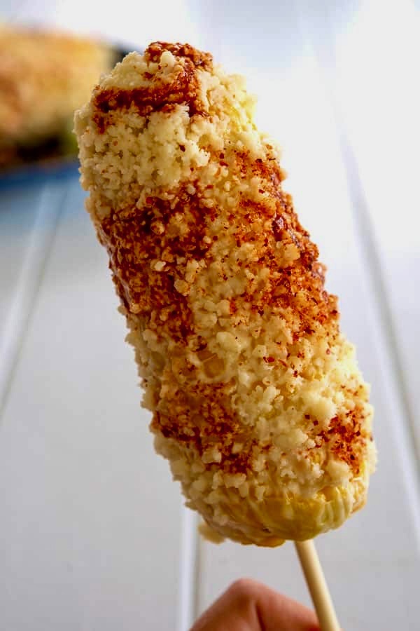 Elote Loco
