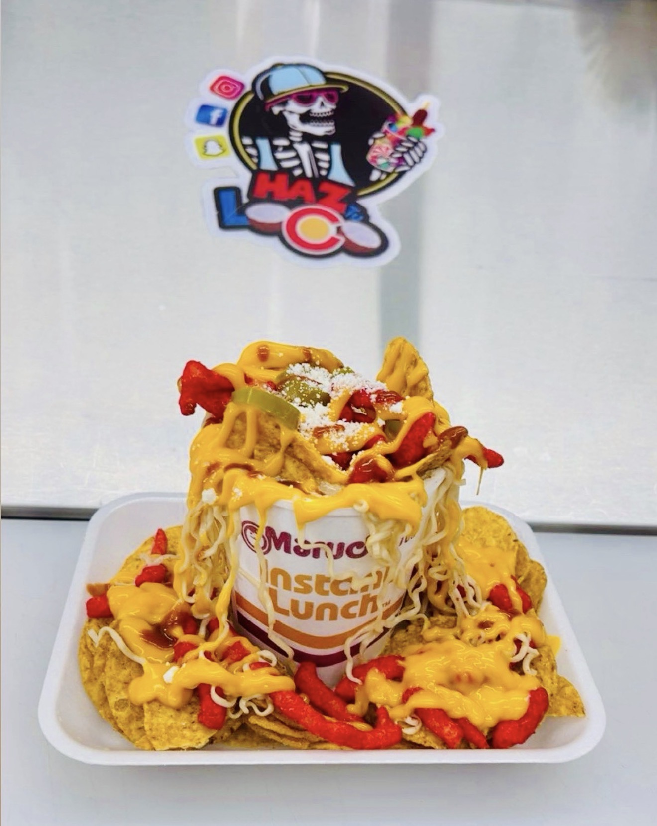 Maruchan Loca