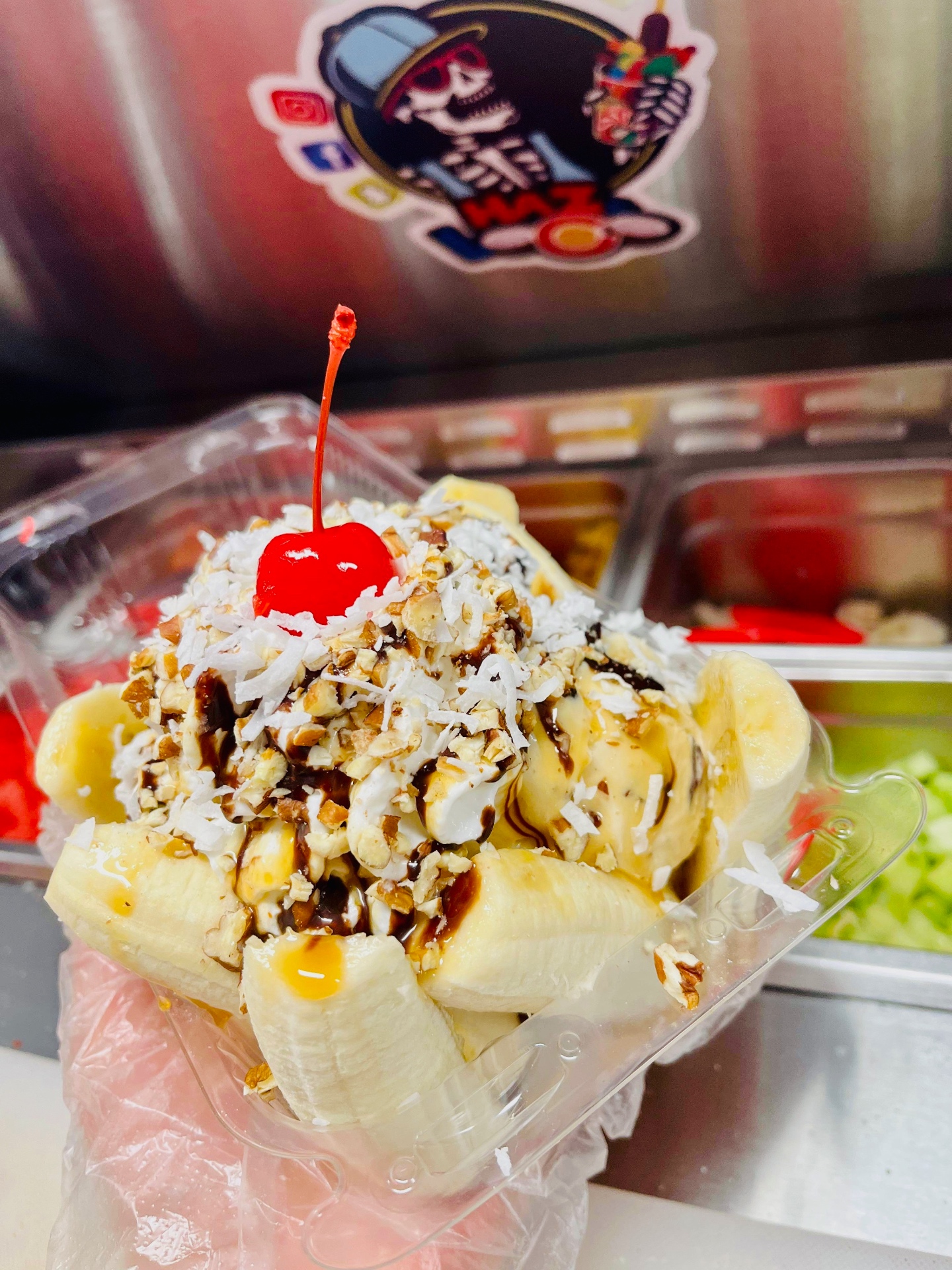 Banana Split